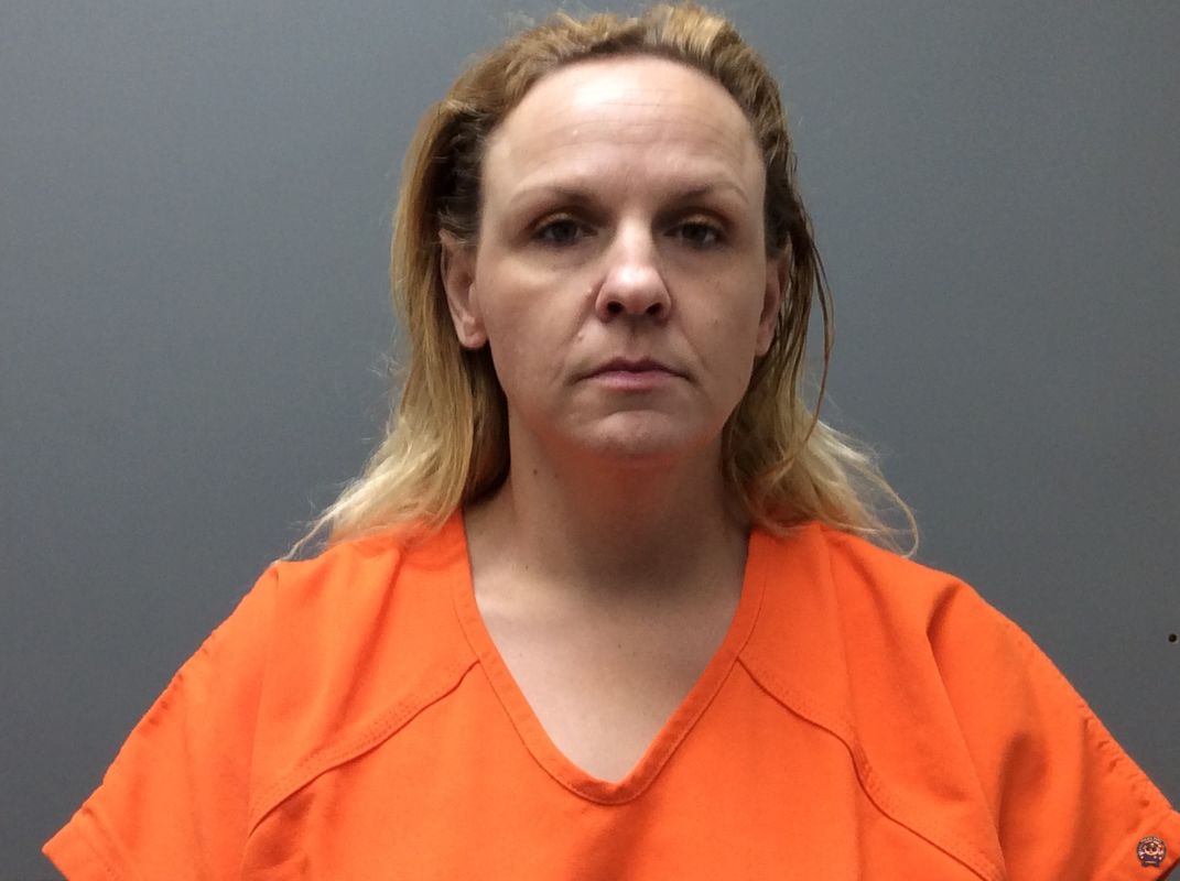 Booking photo of  DAVENPORT CAUSEY LYNN WARD