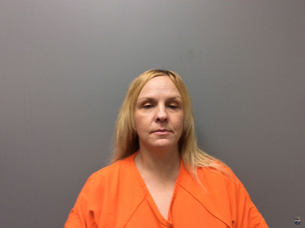 Booking photo of  DAVENPORT CAUSEY LYNN WARD