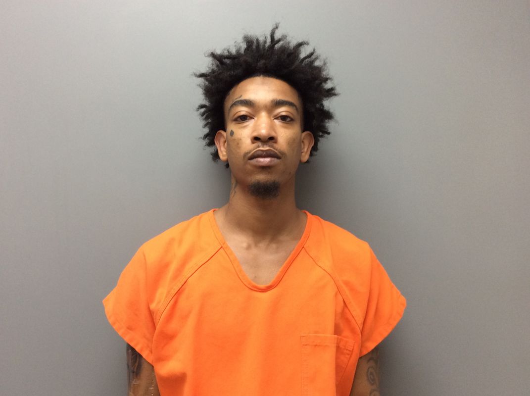 Booking photo of  DEROUEN JAEHLEN MICHYA