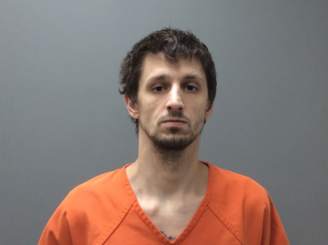 Booking photo of  SMITH JOHNATHON PAUL