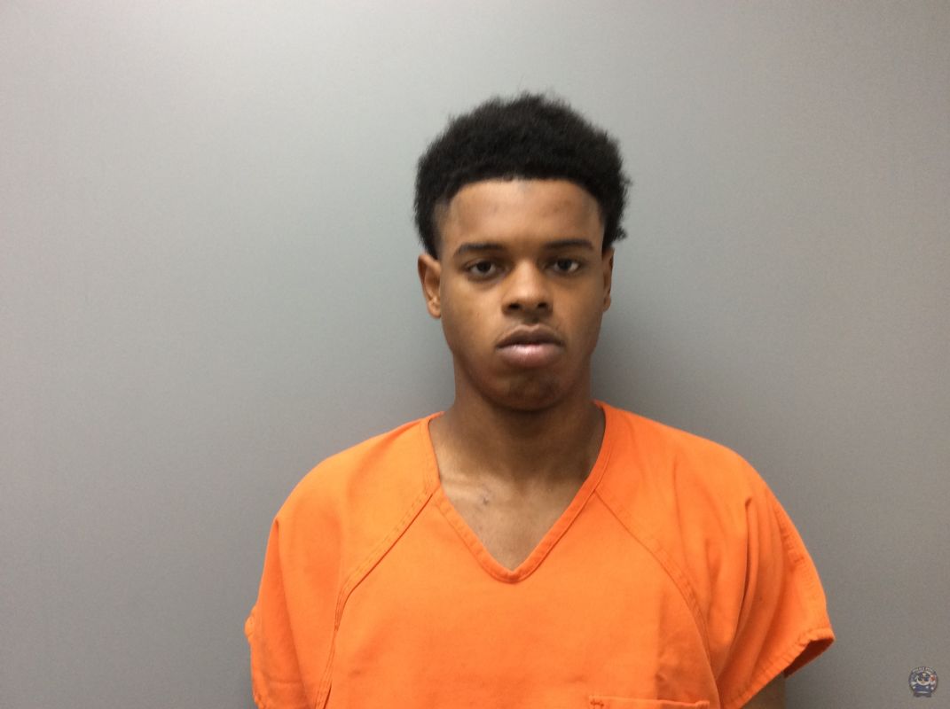 Booking photo of  BROWN JAKAYLON ARKEAL