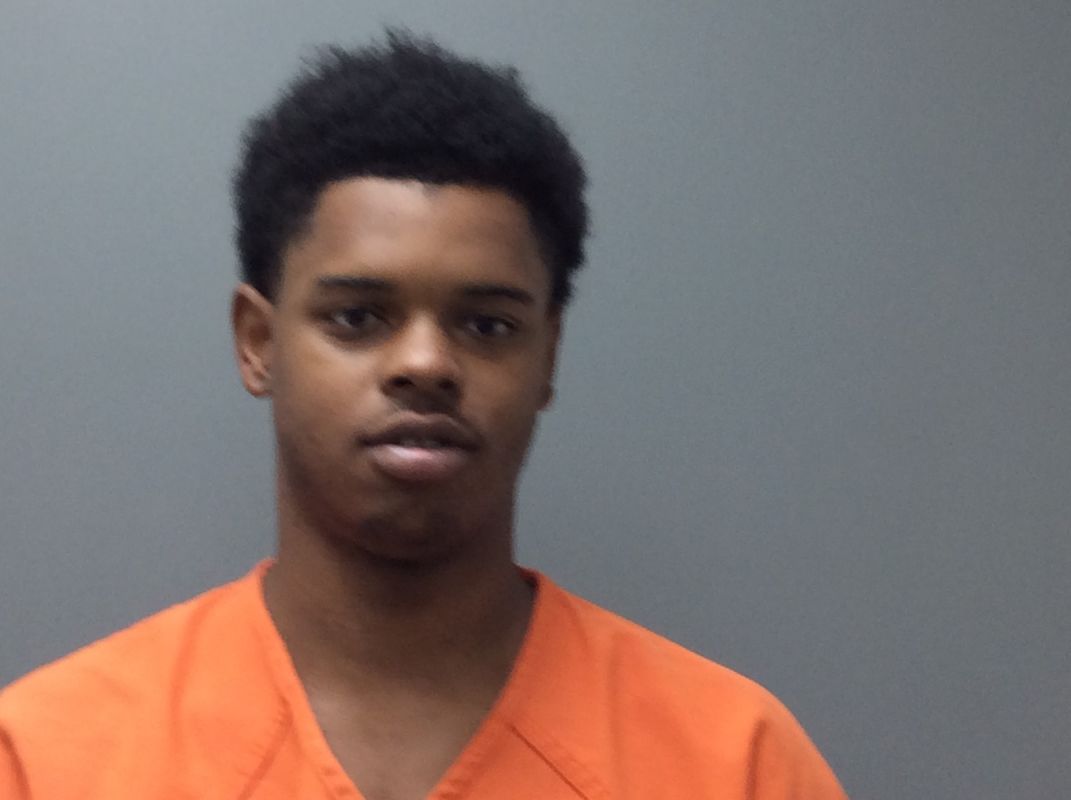 Booking photo of  BROWN JAKAYLON ARKEAL