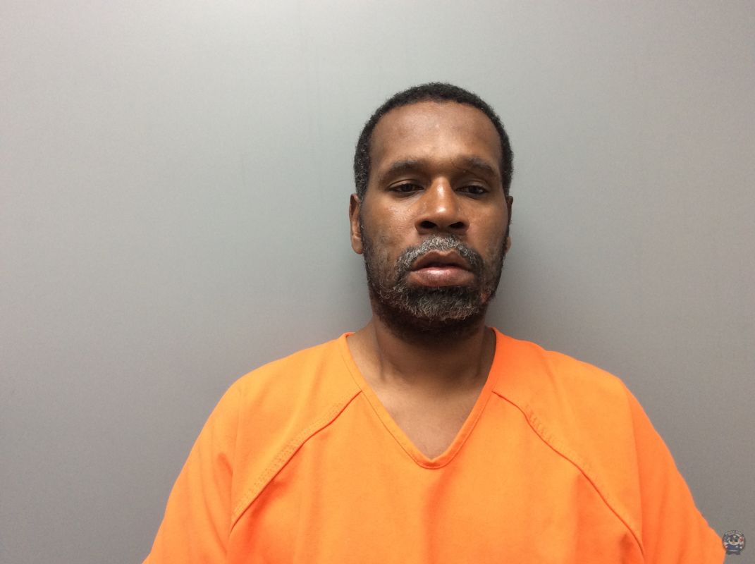 Booking photo of  SOLOMON GEORGE LAWRENCE