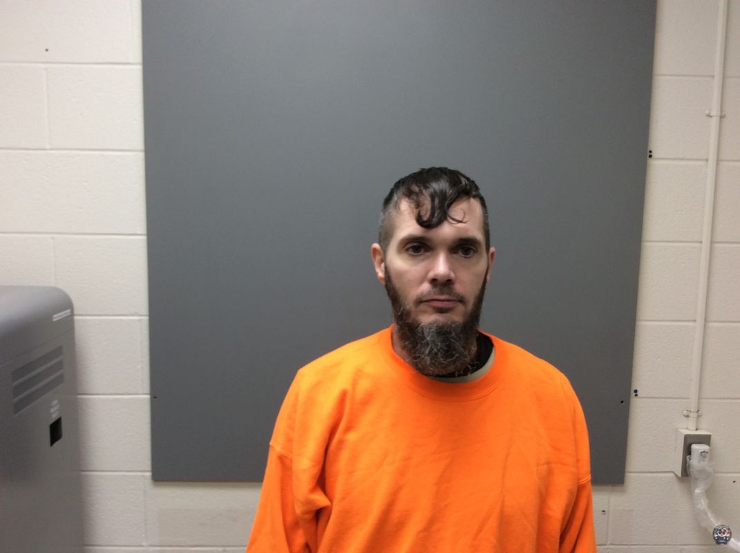 Booking photo of  DAIGLE DUSTIN RAY