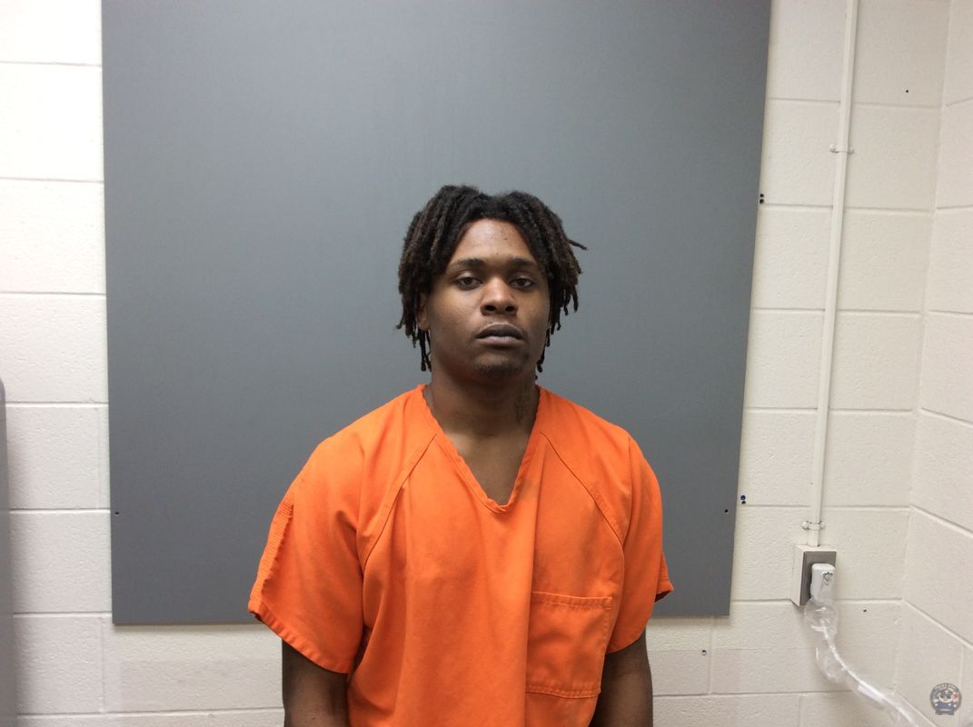 Booking photo of  RANDLE RATAJH PAULSHAWN