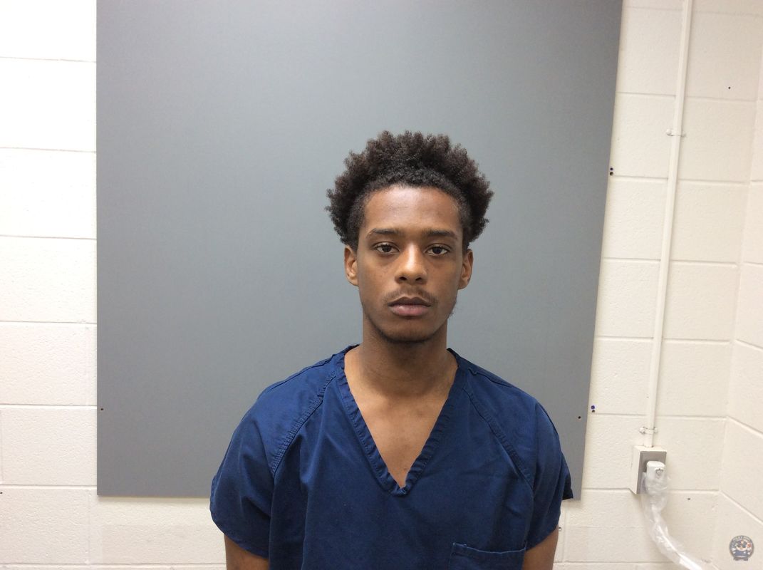 Booking photo of  FUSILIER JALEN DESHAWN