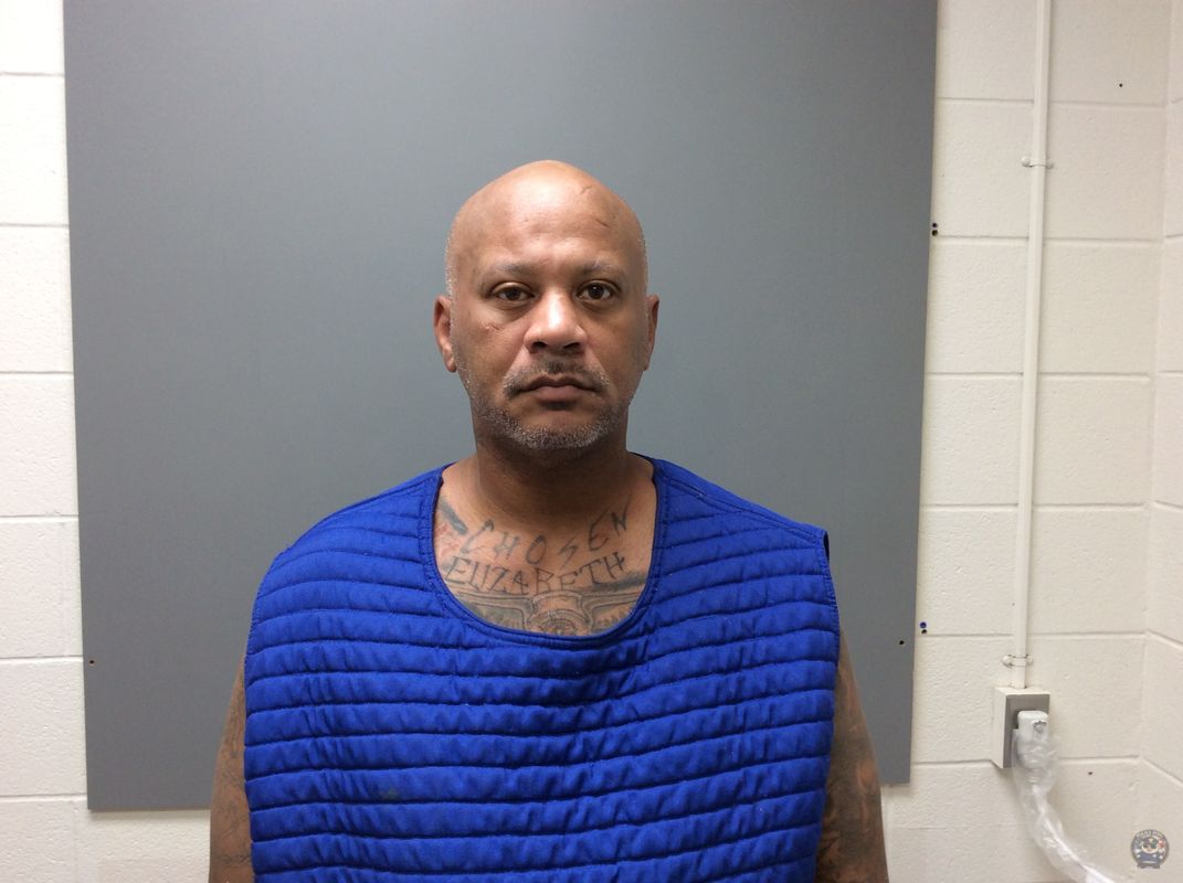 Booking photo of  BROOKS MARK