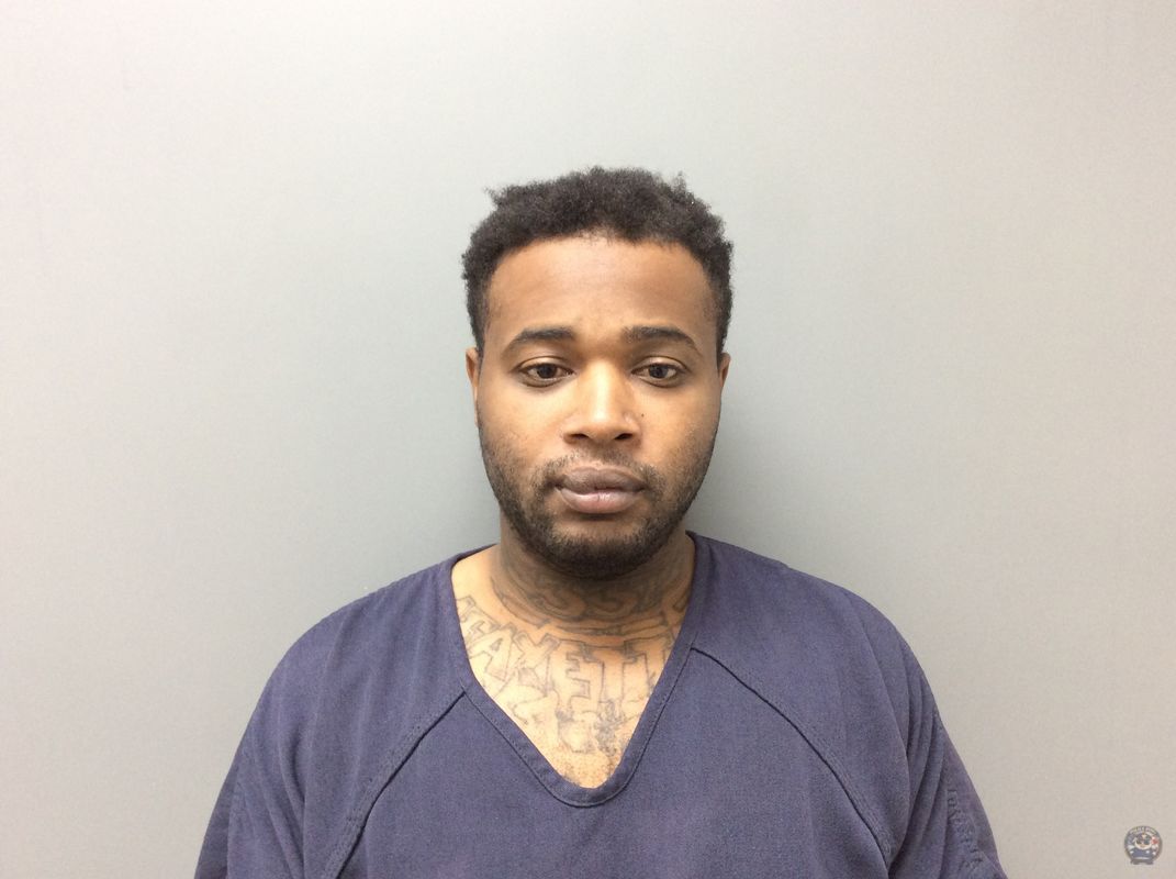 Booking photo of  JOHNLOUIS TREVONTA A