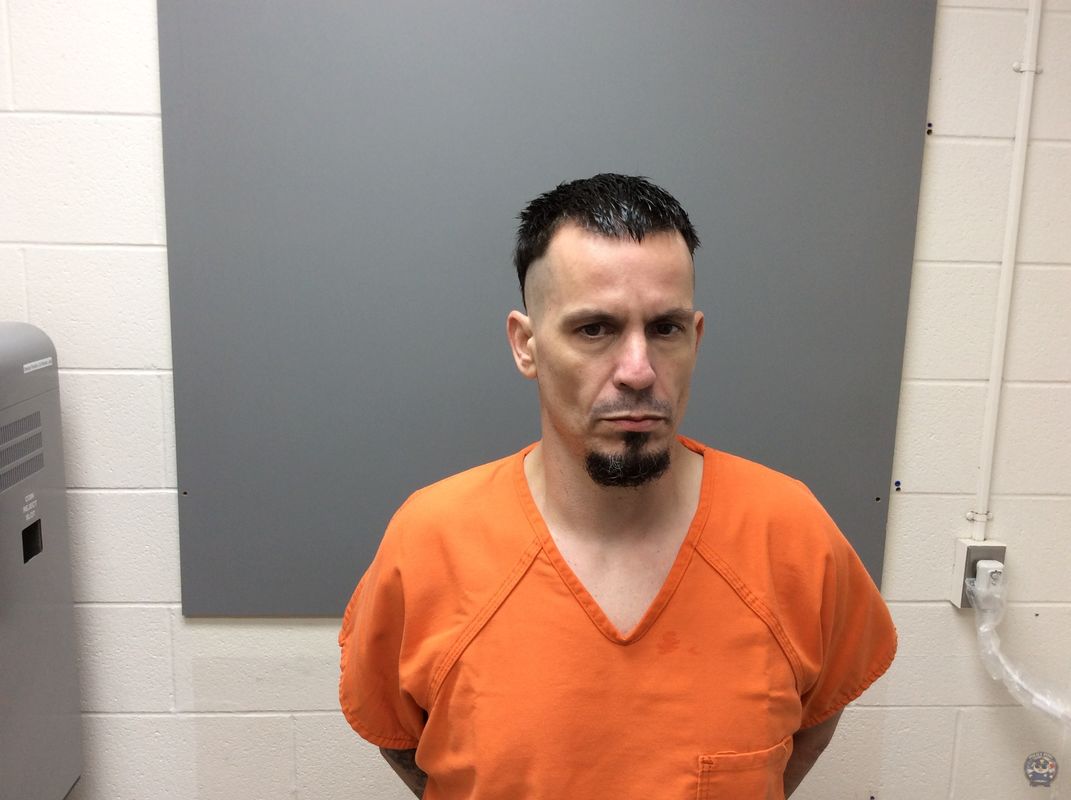 Booking photo of  DUHON TEDDY JAMES