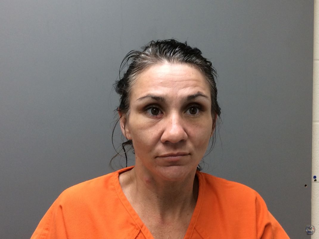 Booking photo of  CAMACHO KATIE NOEL