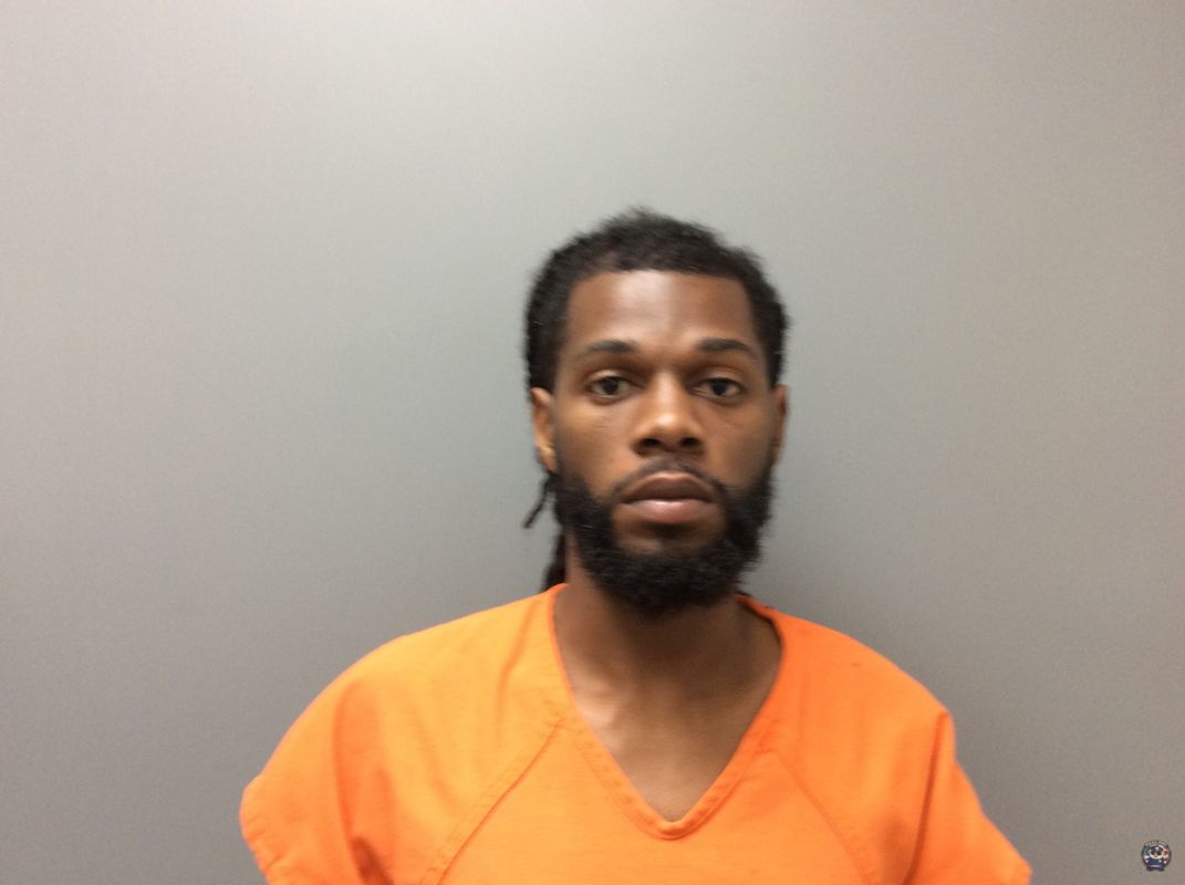 Booking photo -  ANTOINE ERIC DEION - Iberia, Louisiana