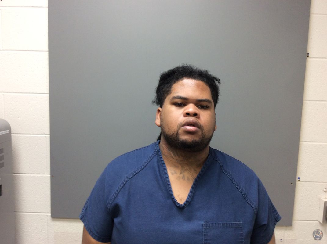 Booking photo -  MOUTON LATYLER LAMAR - Iberia, Louisiana