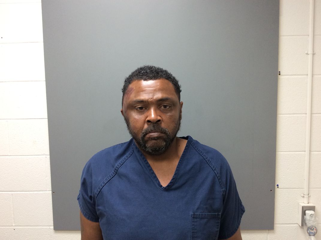 Booking photo of  REED LESTER MCKINLEY