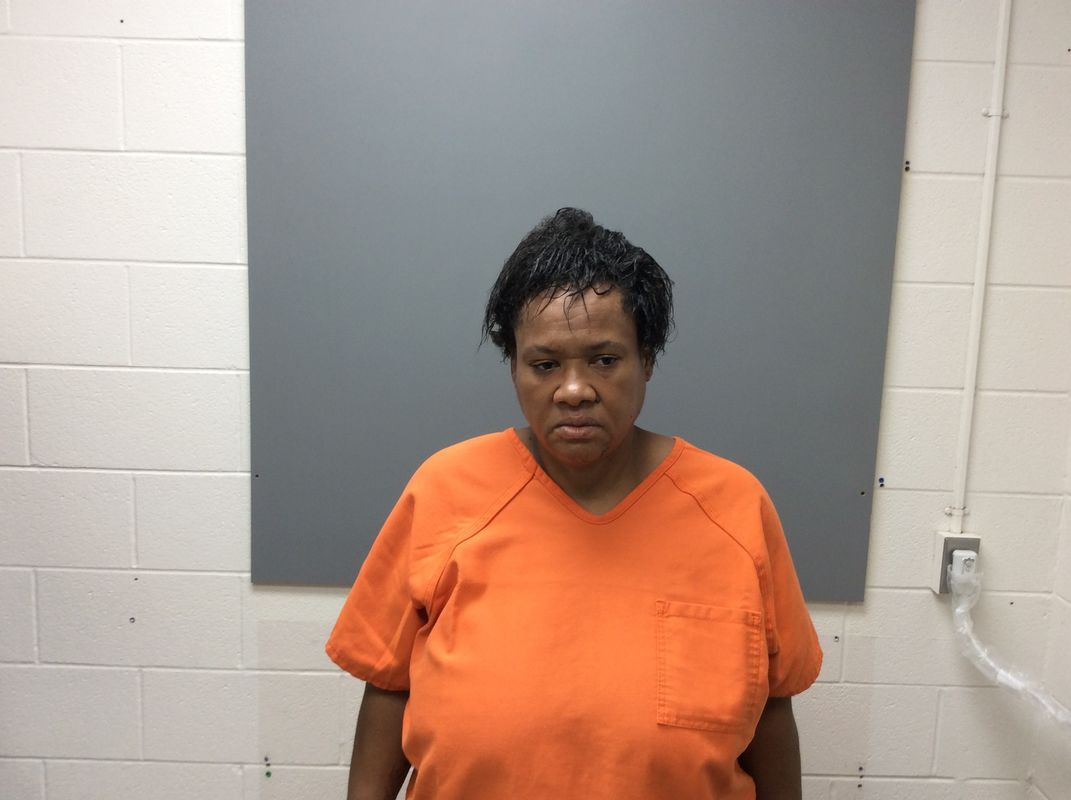 Booking photo of  SIGURE TOSHIKA MARIE