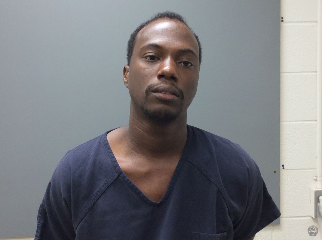 Booking photo of  JOHNSON DEION C