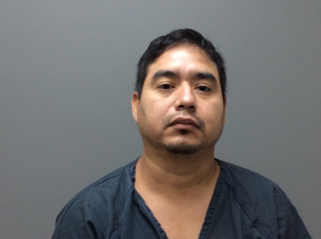 Booking photo of  ALFONSO JOSUE