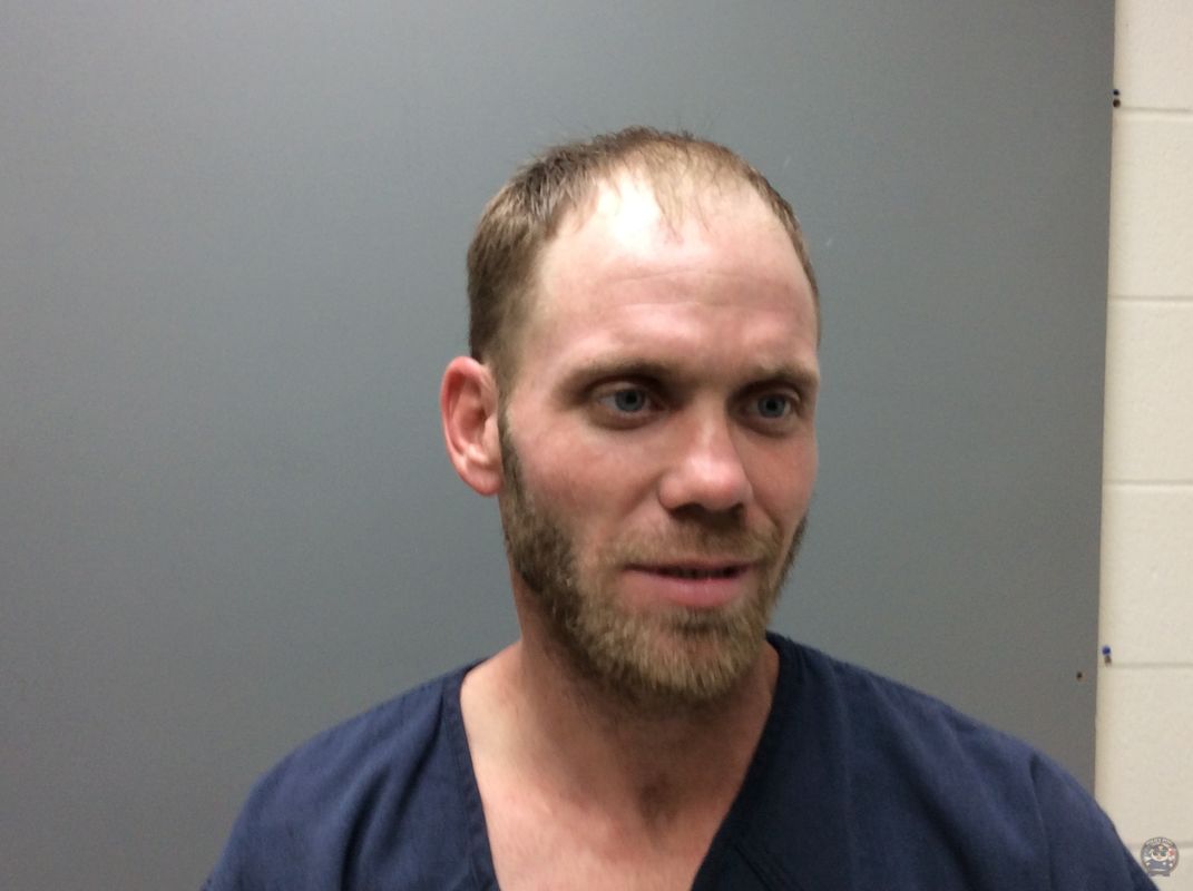 Booking photo of  MYERS KODY