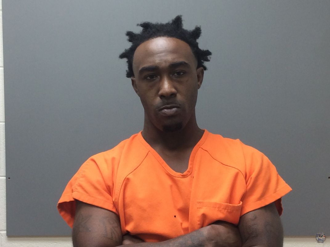 Booking photo of  GUIDRY RAMON TRIVAR