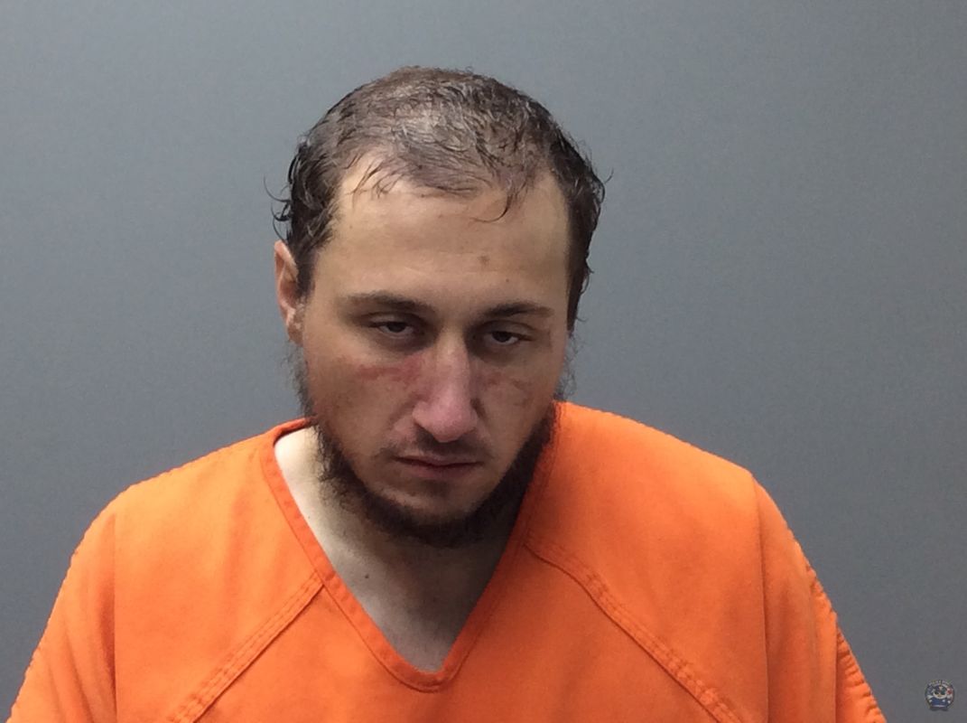 Booking photo of  RODRIGUE TYLER ANDREW