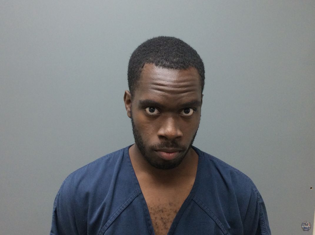 Booking photo of  ROBINSON ISAIAH