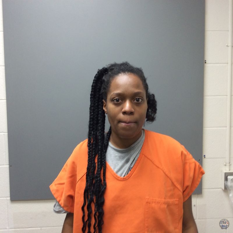 Booking photo of  JACKSON AJIA A