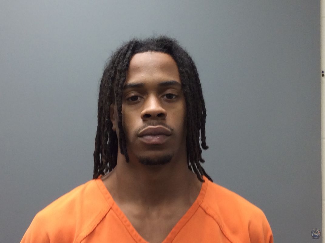 Booking photo of  BROWN FABIAN MCKELLER