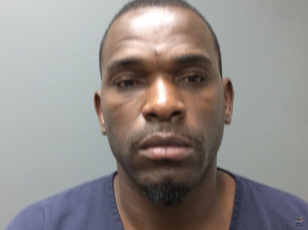 Booking photo of  WILSON CHAD