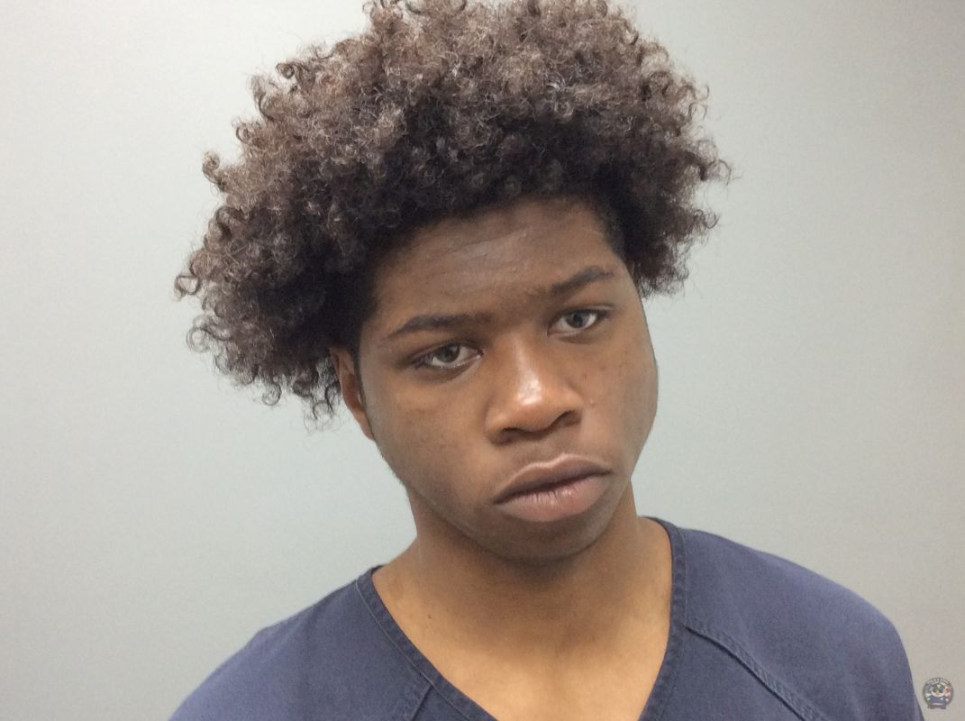 Booking photo of  WILLIAMS DARIUS