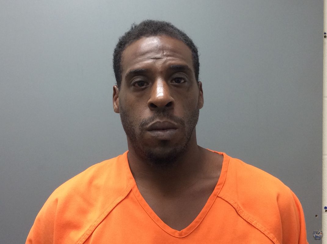 Booking photo of  WALKER JEREMY CHARLES