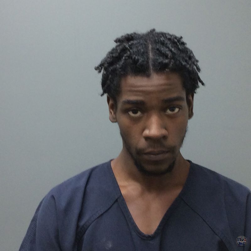 Booking photo of  BARABIN JR QUENTIN DAMON