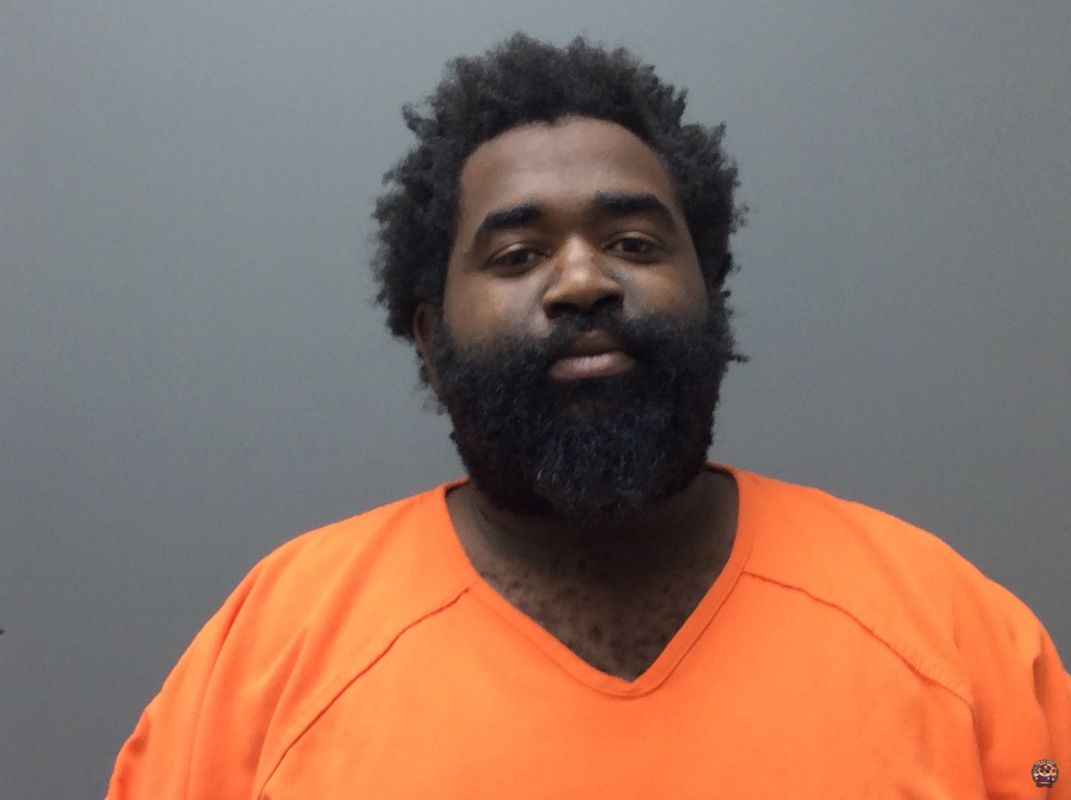 Booking photo of  FARRIER EVANDEREUS JACADERIC