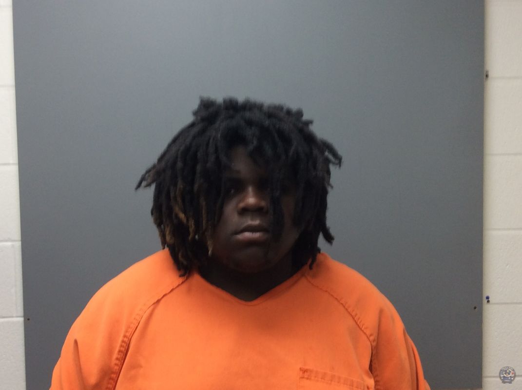 Booking photo of  GAGE MYKELL CORNELL