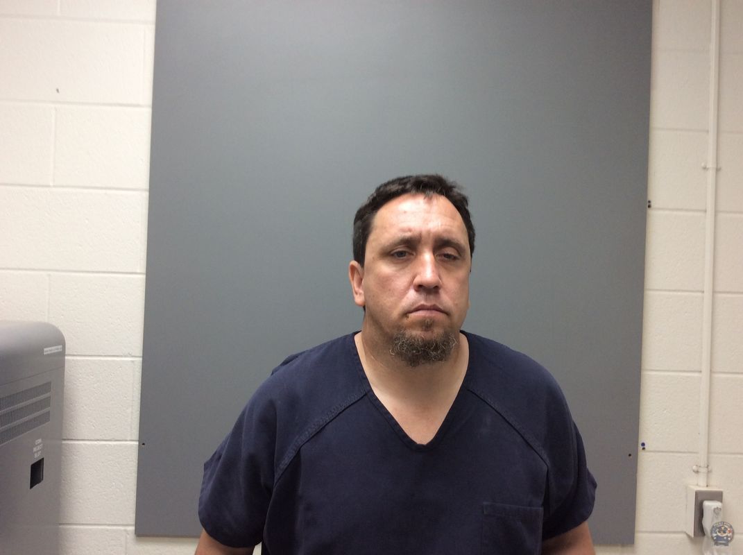 Booking photo of  SMITH JOSHUA SHANE