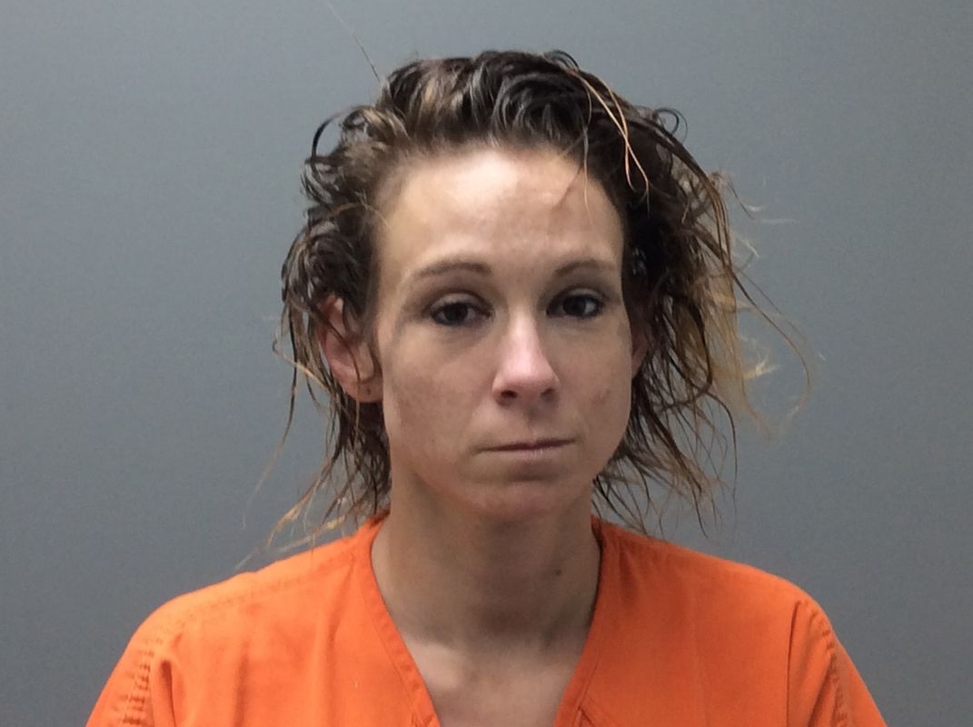 Booking photo of  SIMON BRITTANY LEE NICOLE