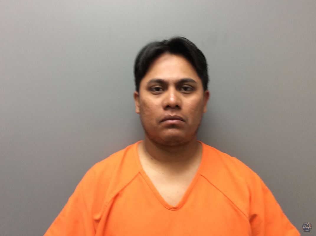 Booking photo -  HERNANDEZ-ALEJO GUSTAVO - Iberia, Louisiana