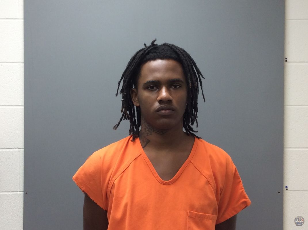 Booking photo of  TURNER JAYLON ARTHUR