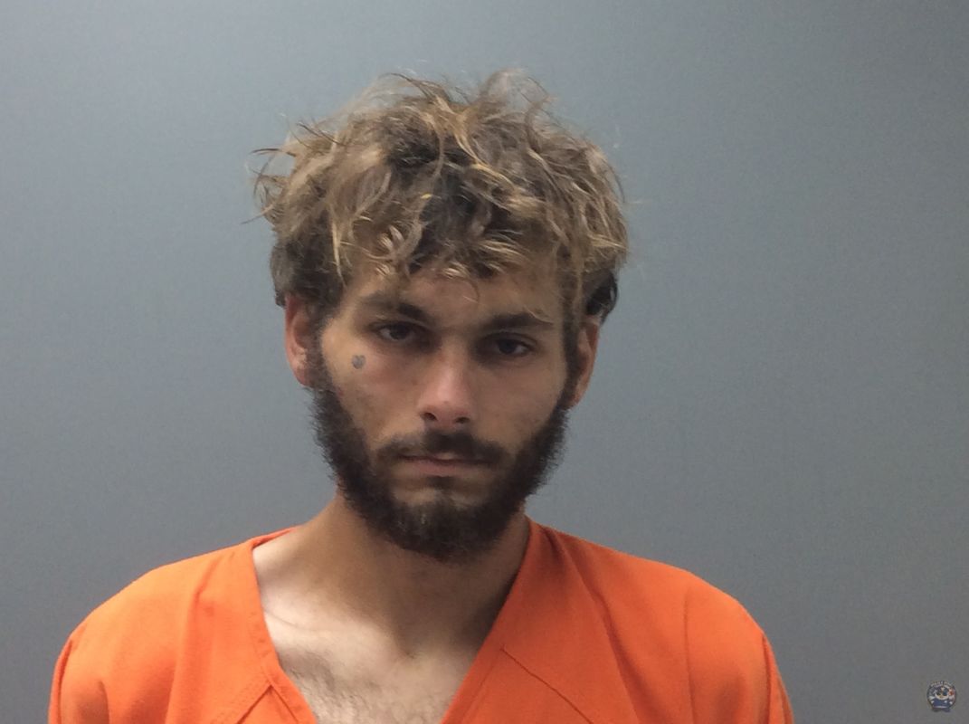 Booking photo of  BLACKLEDGE JOSHUA LEE