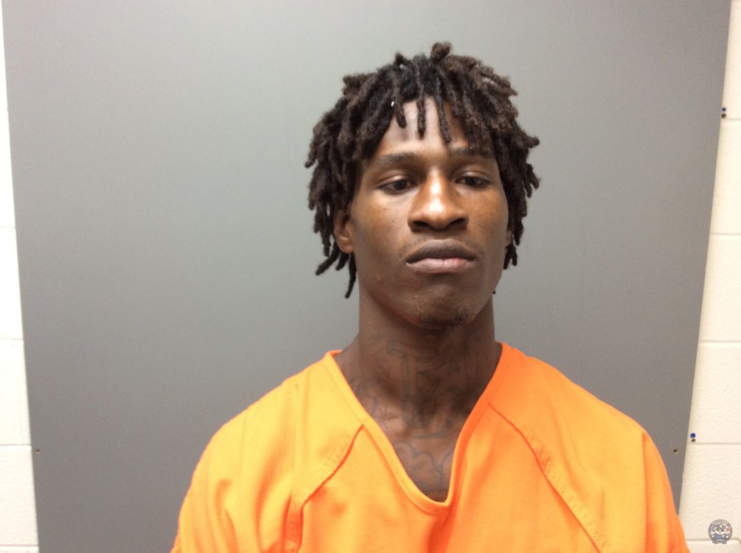 Booking photo of  FREDERICK STARVON LARAY