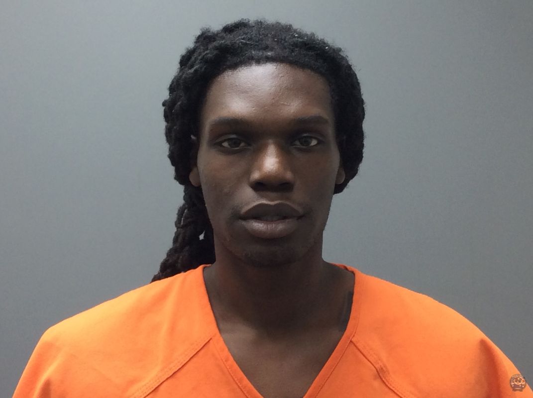 Booking photo of  SNOWDEN JR CHRISTOPHER DESHON