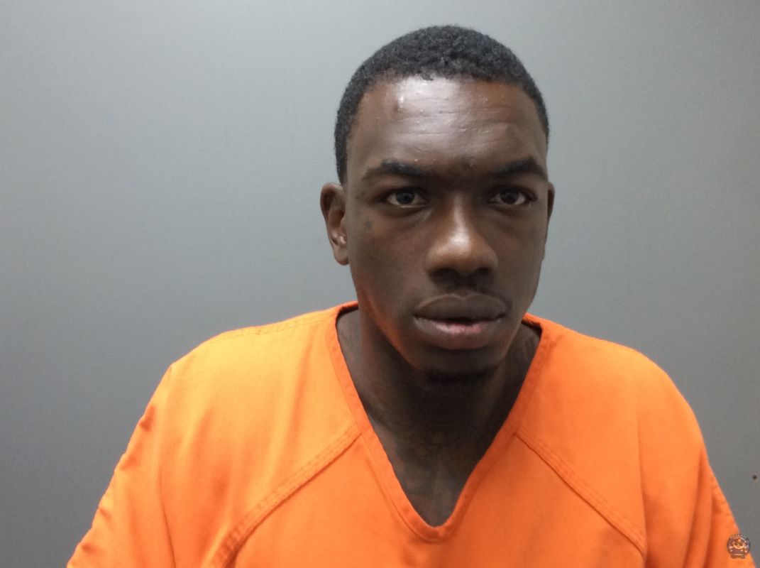 Booking photo of  WEBB JOERION JOSEPH