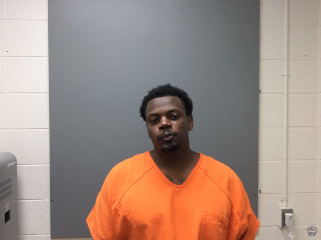 Booking photo -  BERNARD BRAD TOBY - Iberia, Louisiana