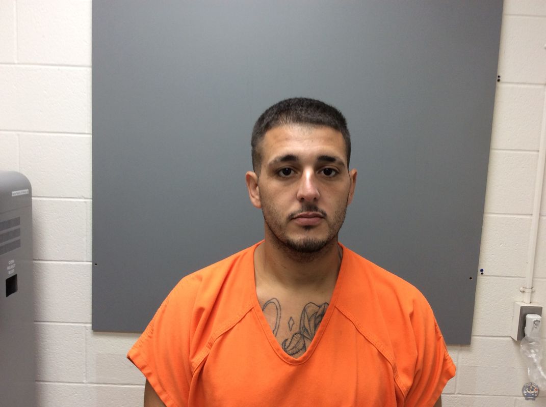 Booking photo of  DWYER DYLAN RAY