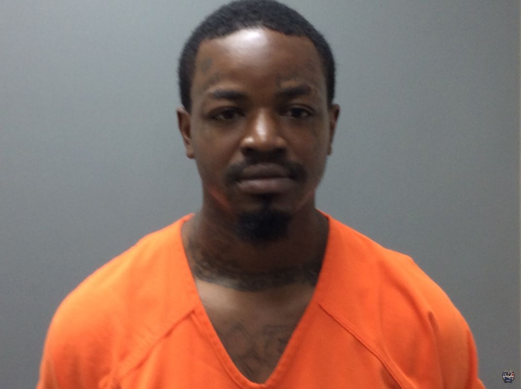 Booking photo of  WILLIAMS JR MICHAEL