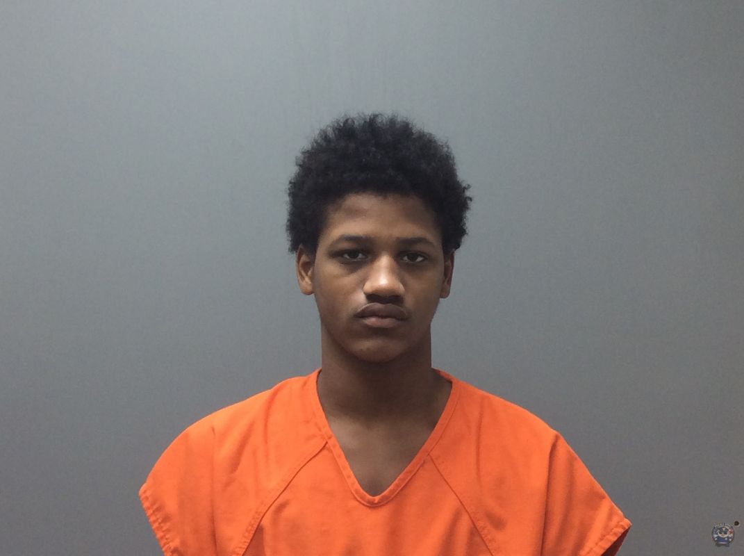 Booking photo of  MARKS A'KYRE KARTEL