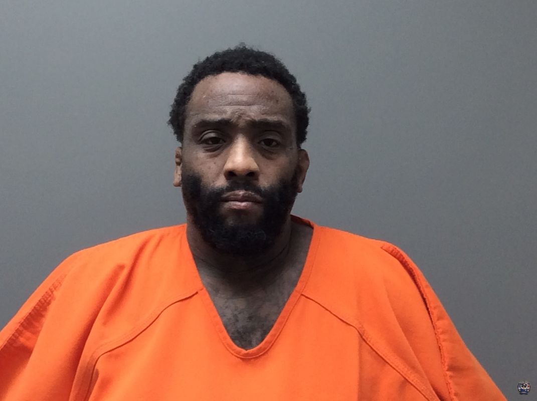 Booking photo of  SPENCER BRANDON J