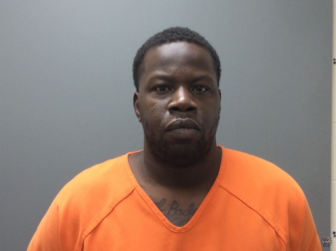 Booking photo of  MOORER TROY A