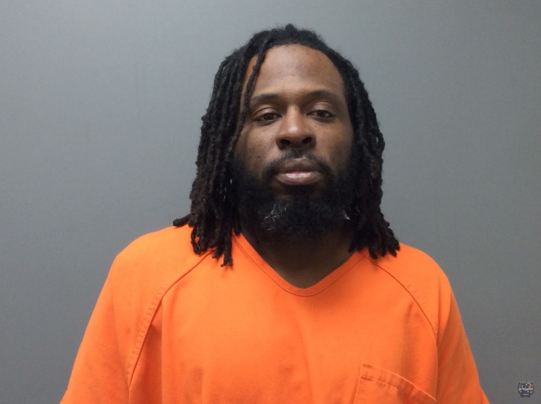 Booking photo of  SYLVESTER MARLON D