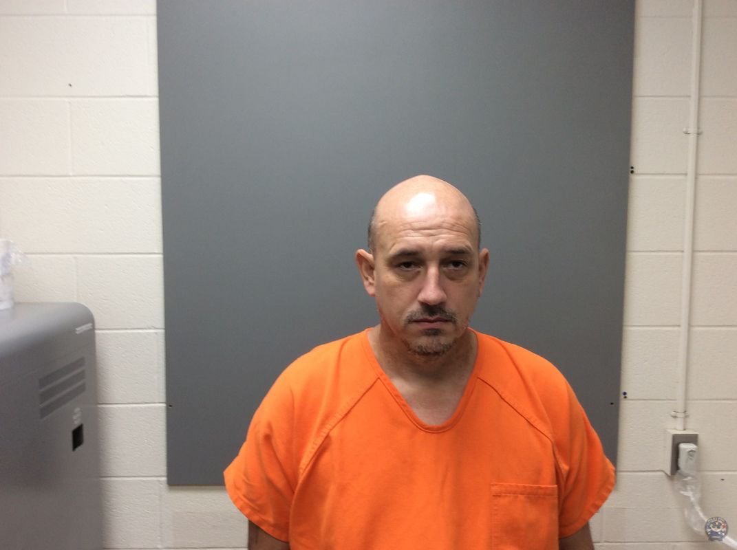 Booking photo of  BOHANNAN BRENDAN