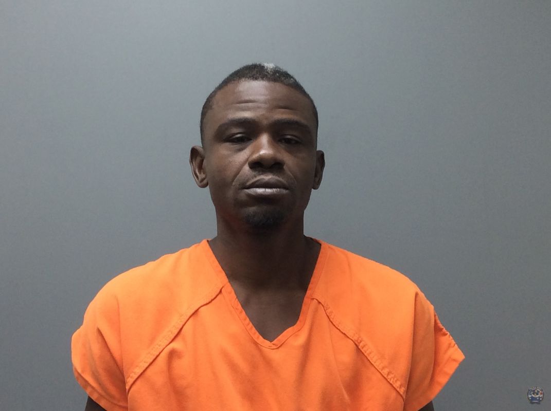 Booking photo of  DECUIR DANNY LEE