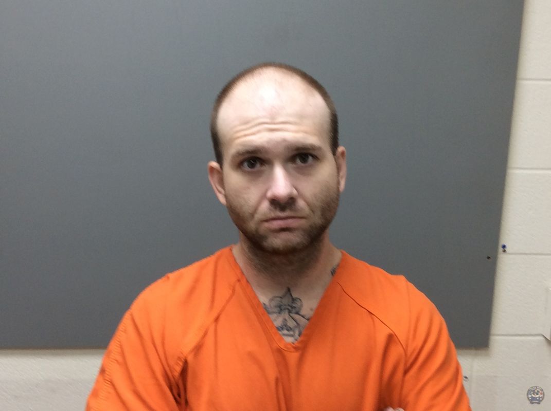 Booking photo of  JOHNSON ZACHARY RYAN